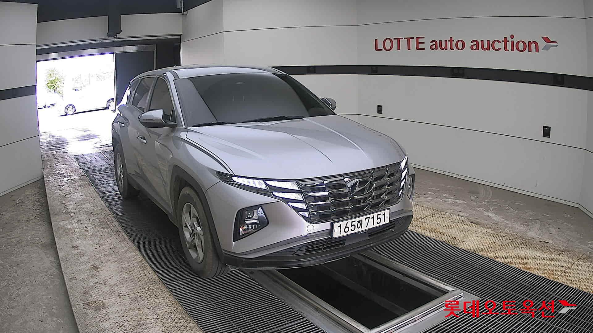 Hyundai Tucson 2022 - Image 24