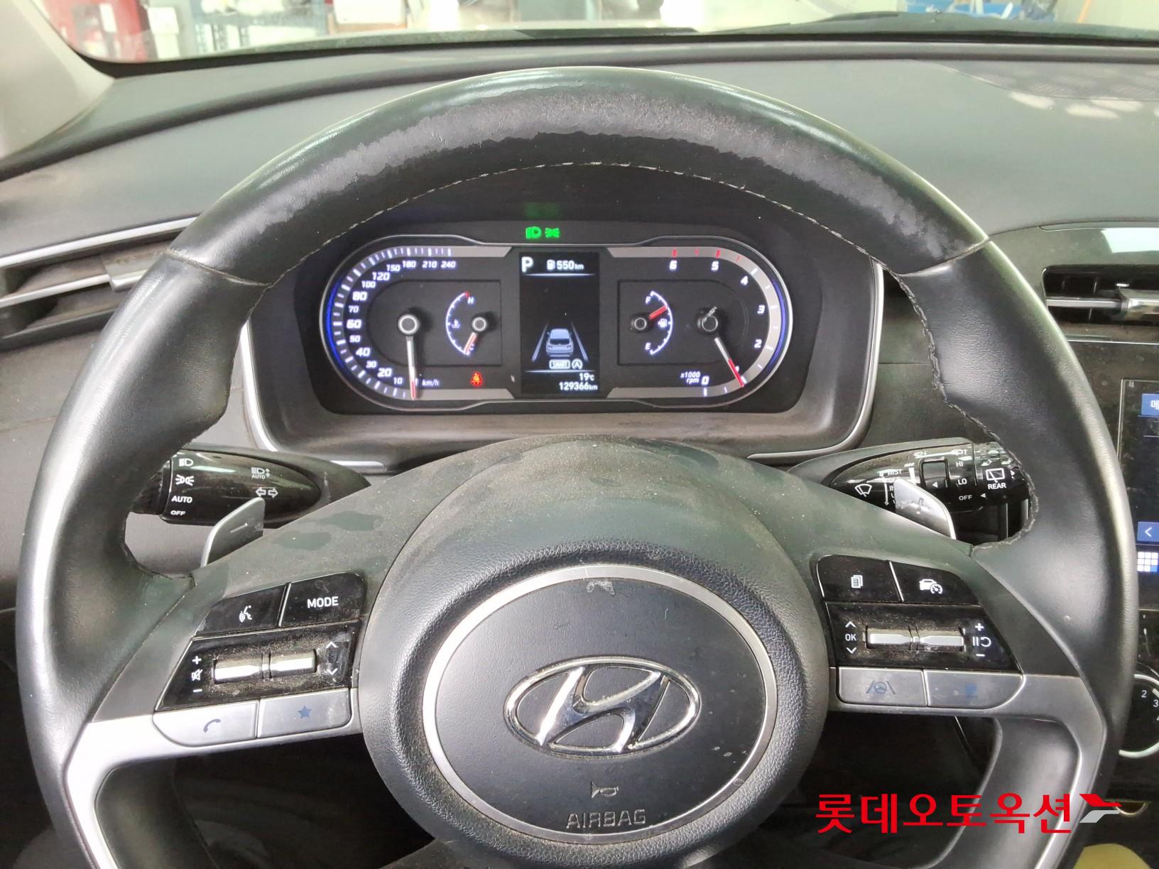 Hyundai Tucson 2022 - Image 30