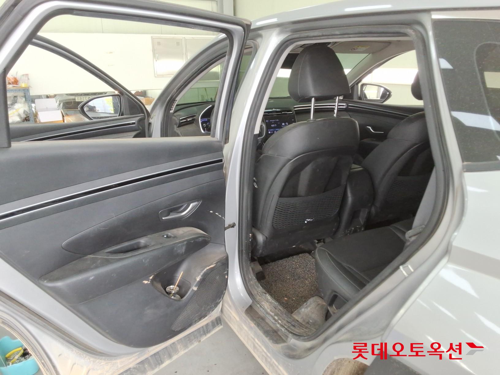 Hyundai Tucson 2022 - Image 37