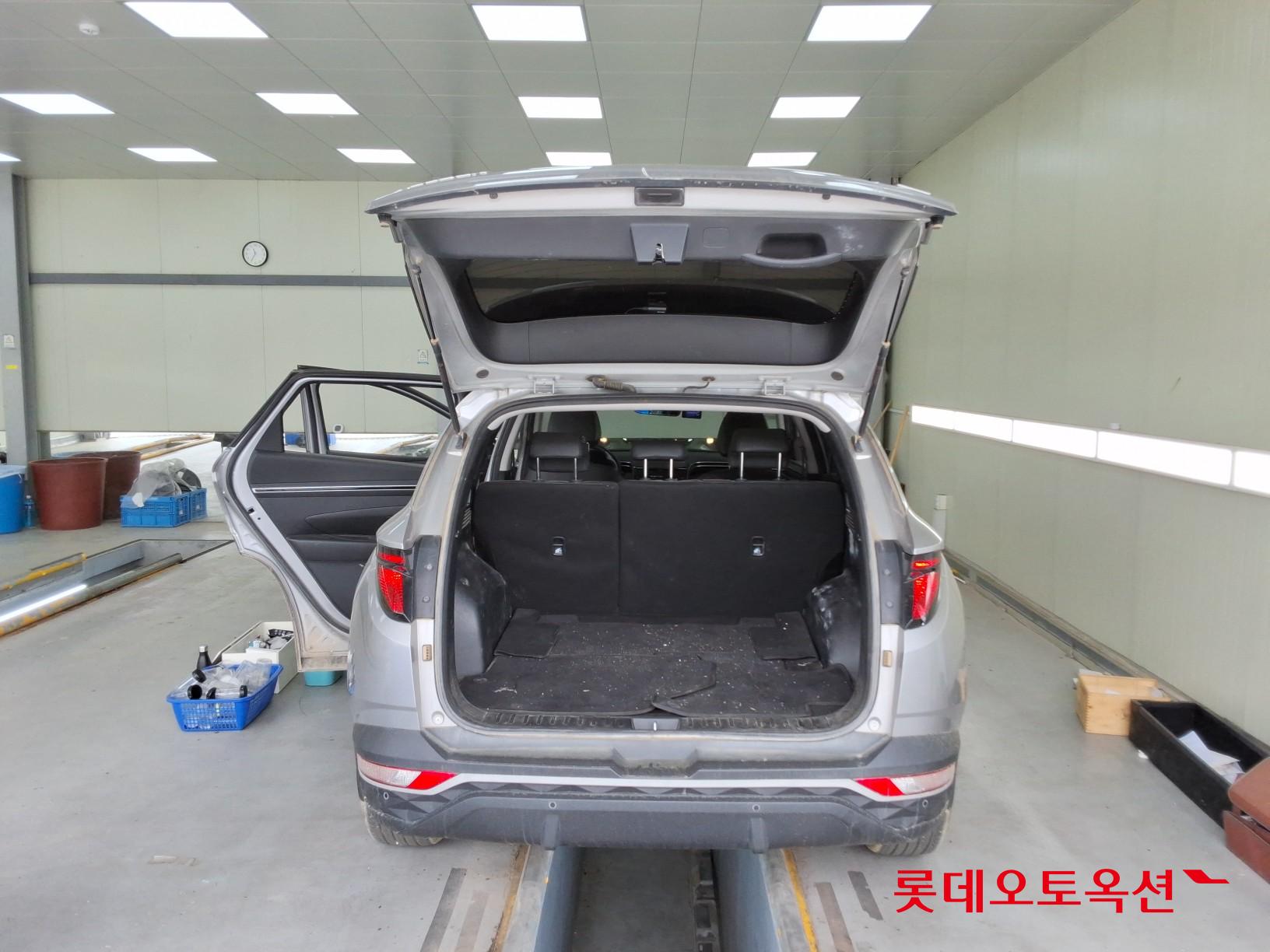 Hyundai Tucson 2022 - Image 9