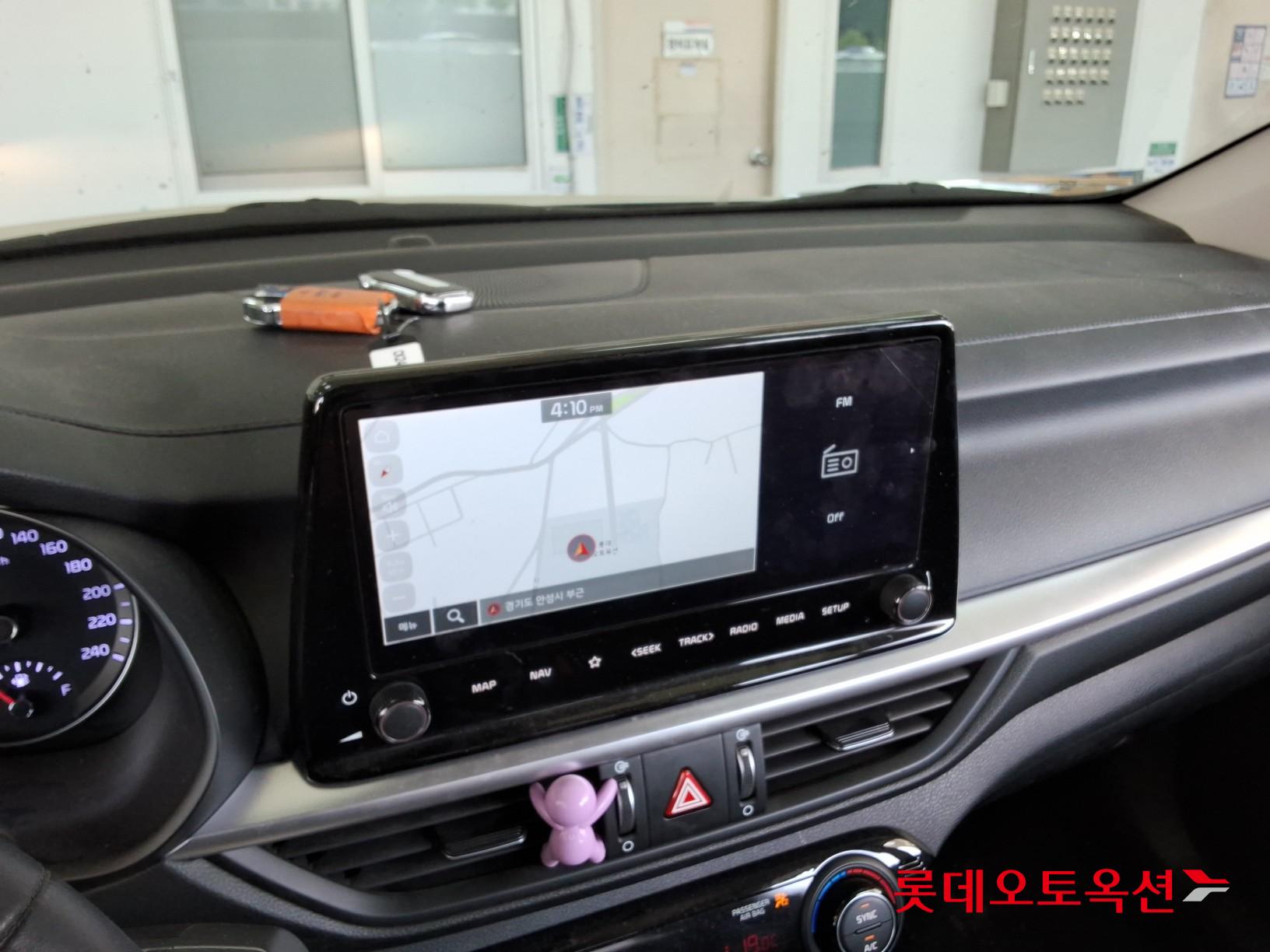 Kia K3 - 32