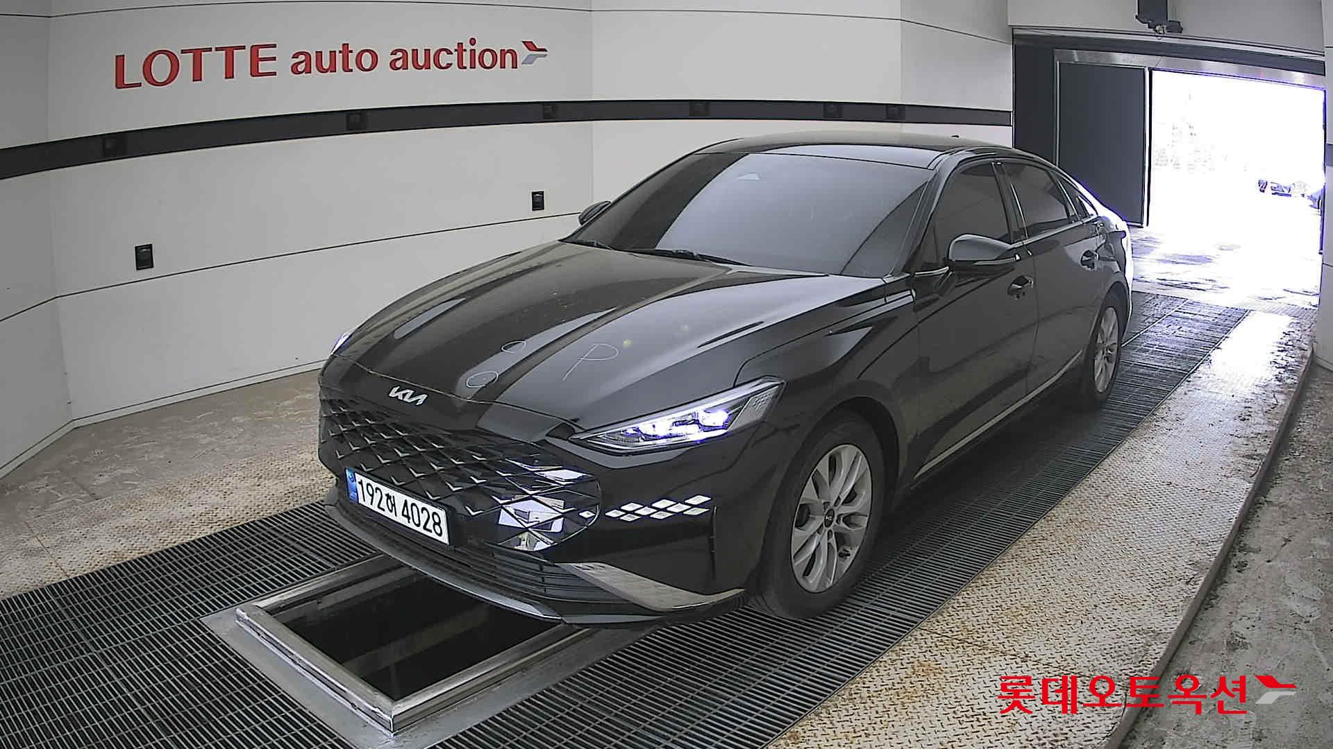 كيا K8 2023 - صورة 3