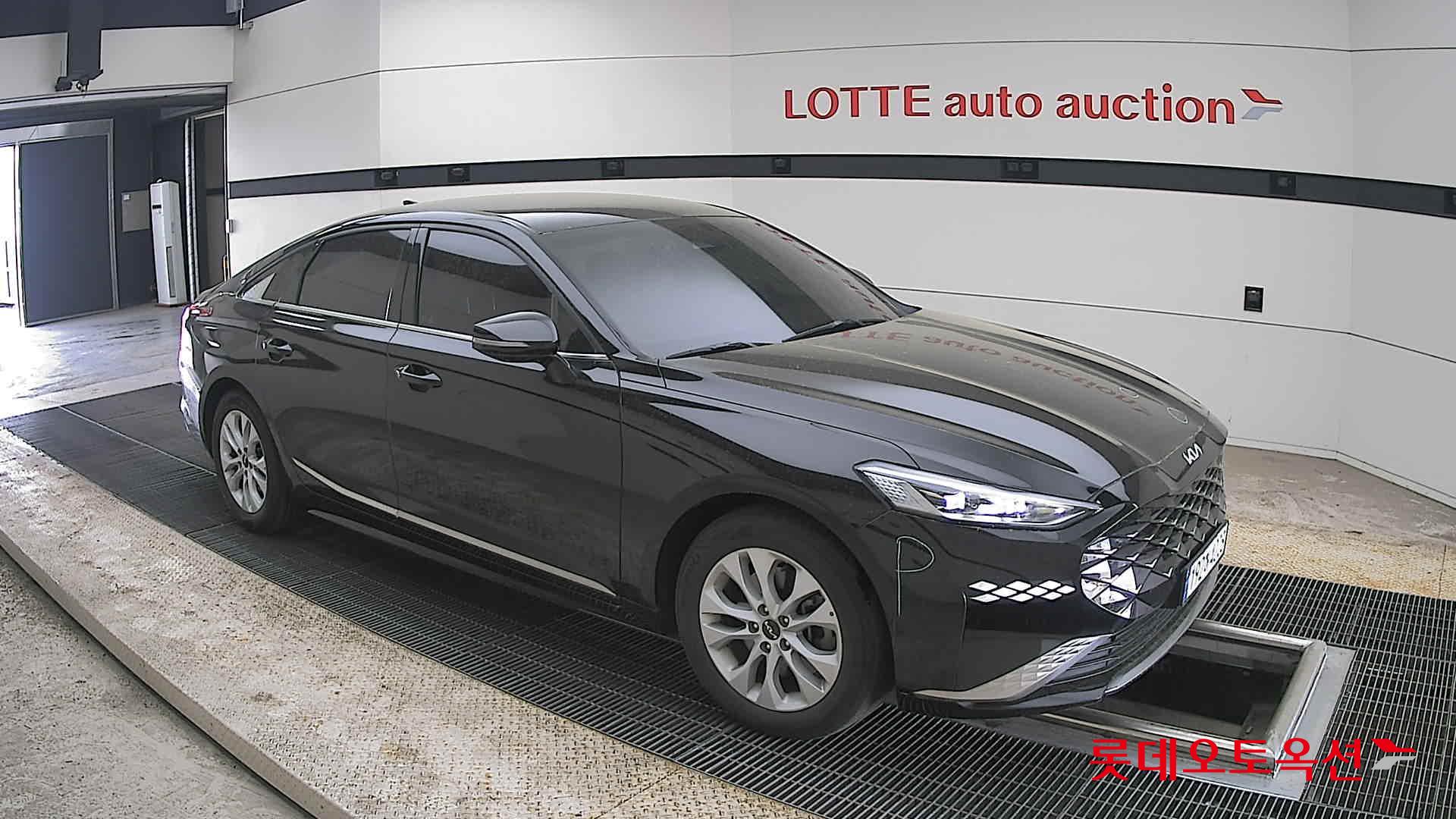 كيا K8 2023 - صورة 23