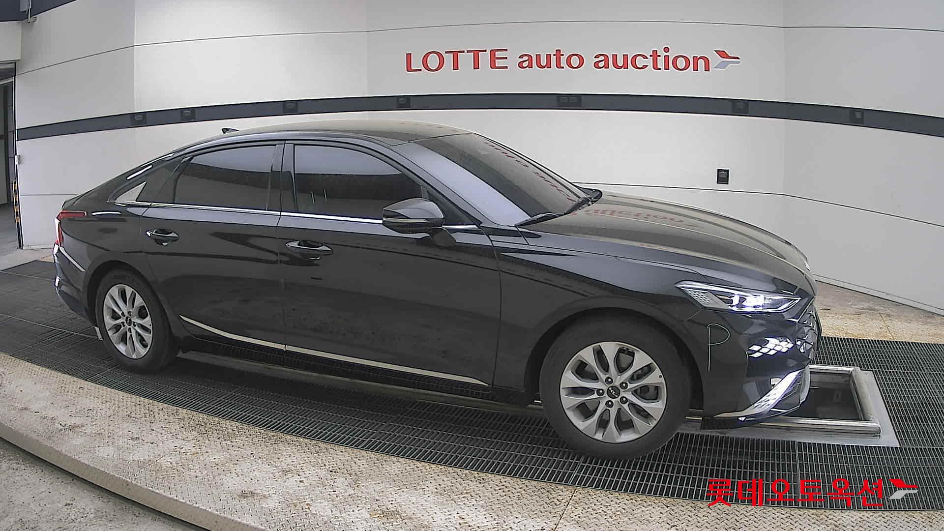 كيا K8 2023 - صورة 22