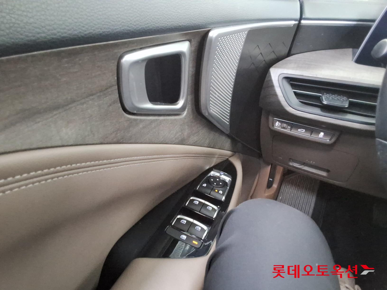 كيا K8 2023 - صورة 29