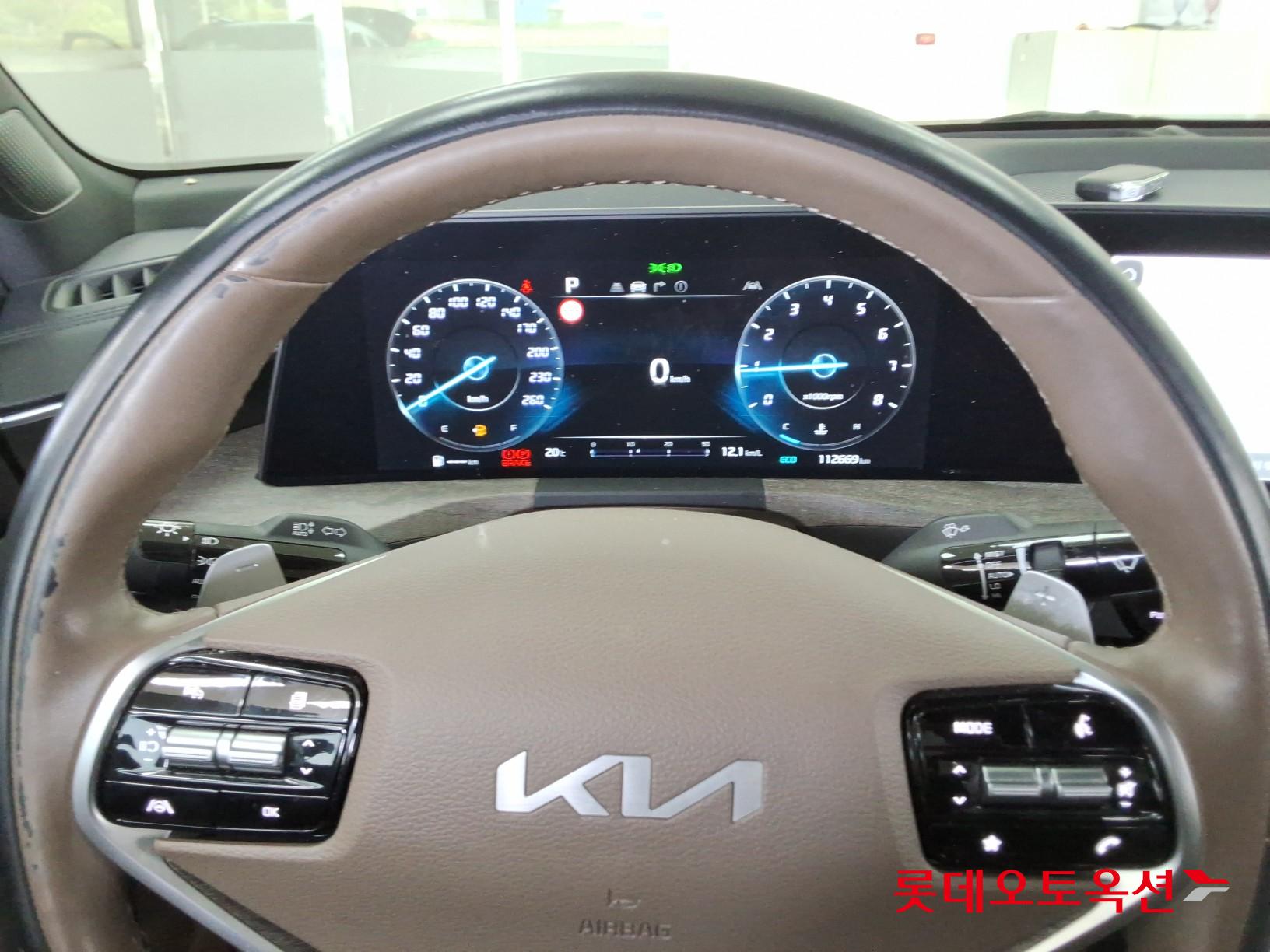 كيا K8 2023 - صورة 30