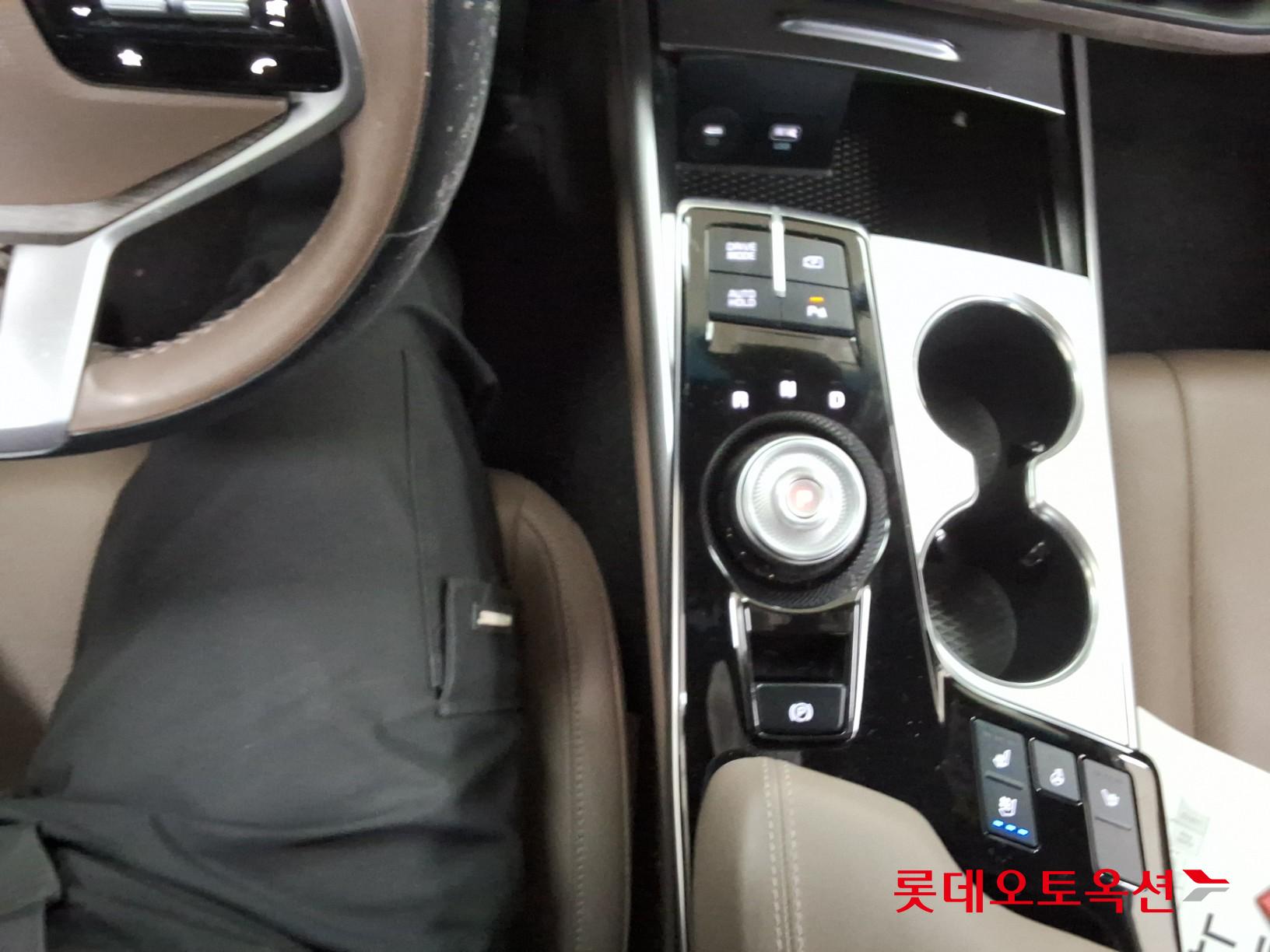 كيا K8 2023 - صورة 34