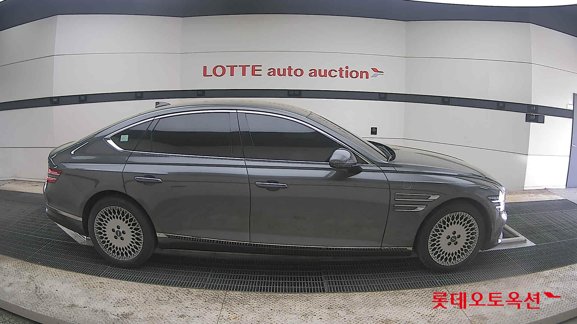 Genesis G80 - 21