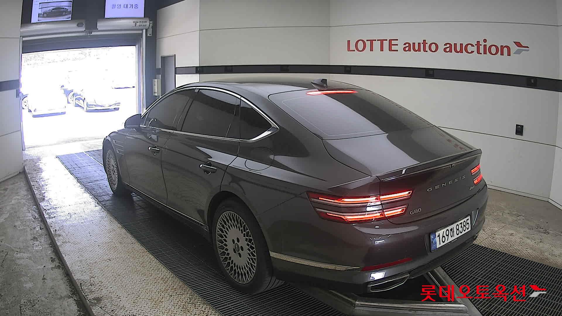 Genesis G80 - 4