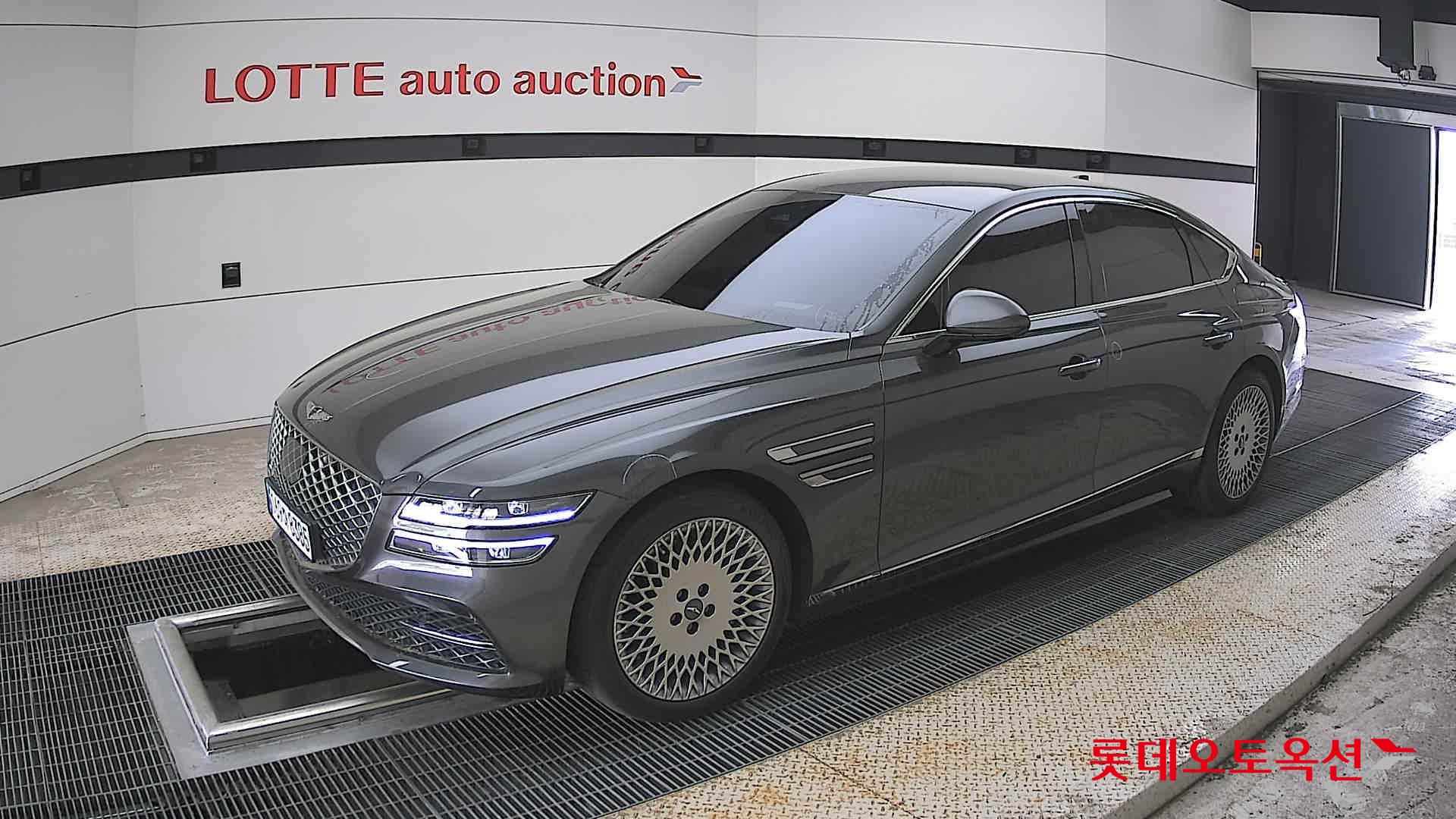 Genesis G80 - 11