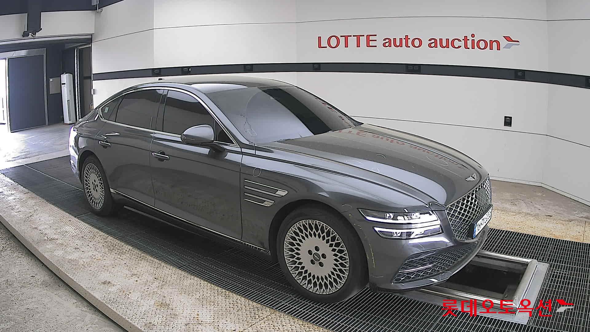 Genesis G80 - 23