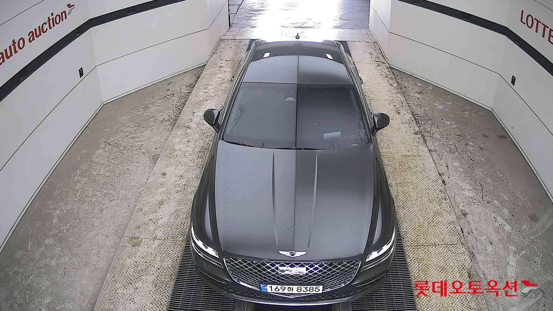 Genesis G80 - 7