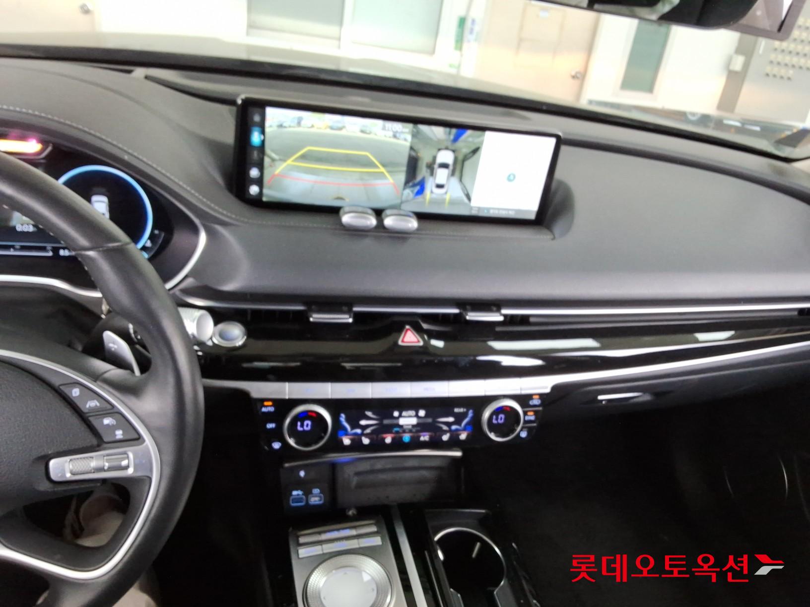 Genesis G80 - 33