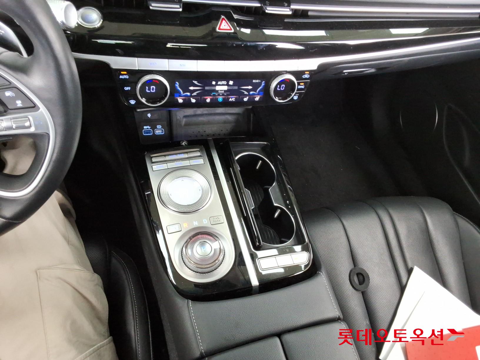 Genesis G80 - 34