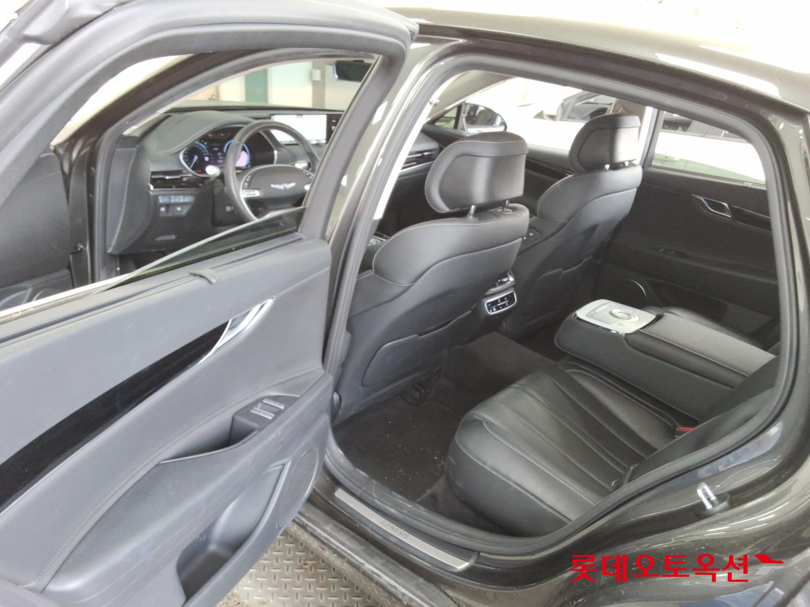 Genesis G80 - 37