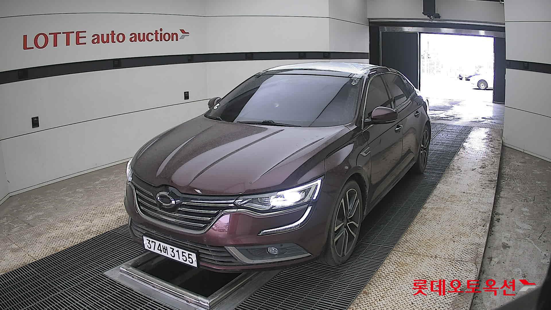 르노삼성자동차 SM6 2019 - 이미지 10