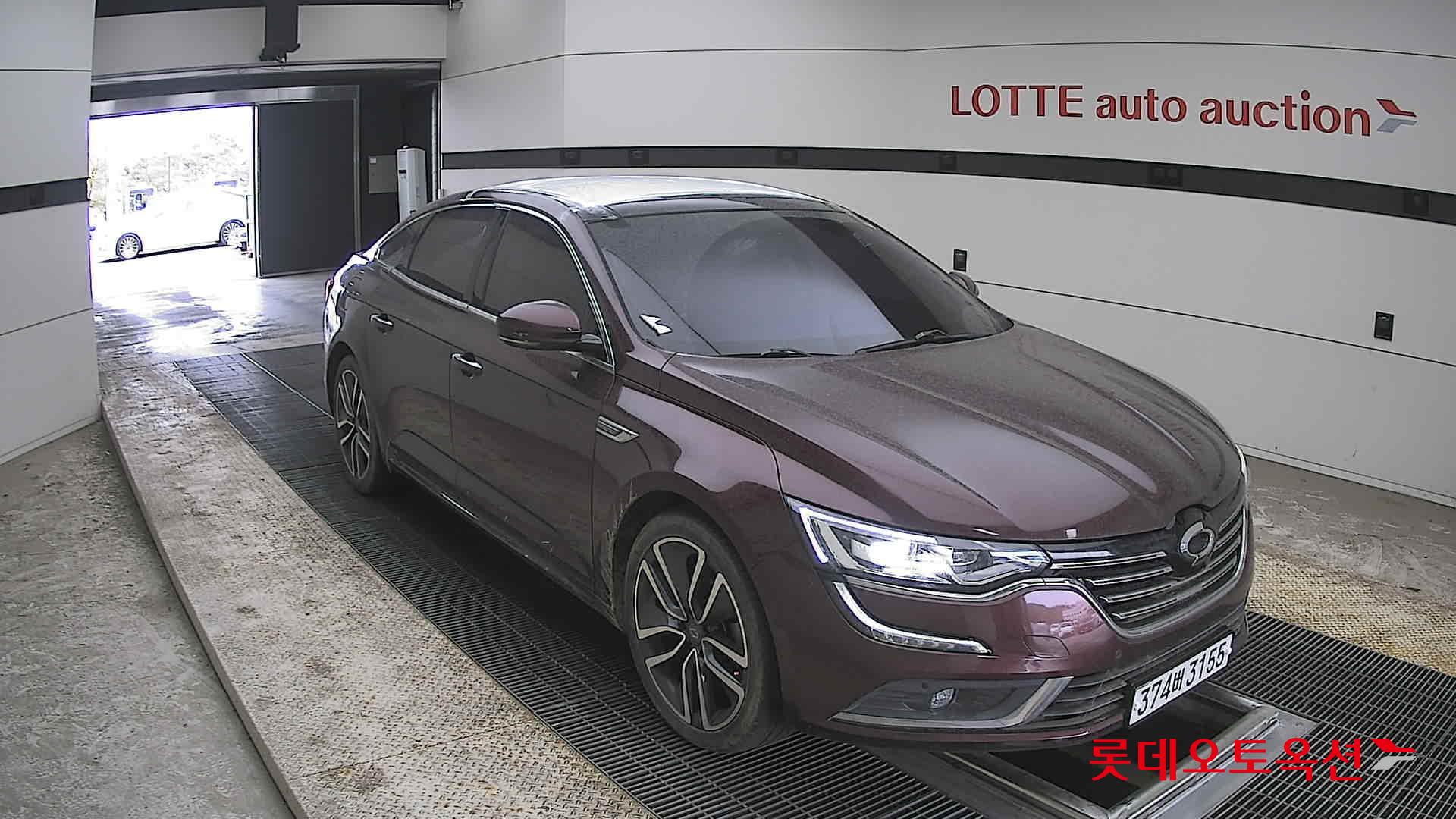 르노삼성자동차 SM6 2019 - 이미지 6