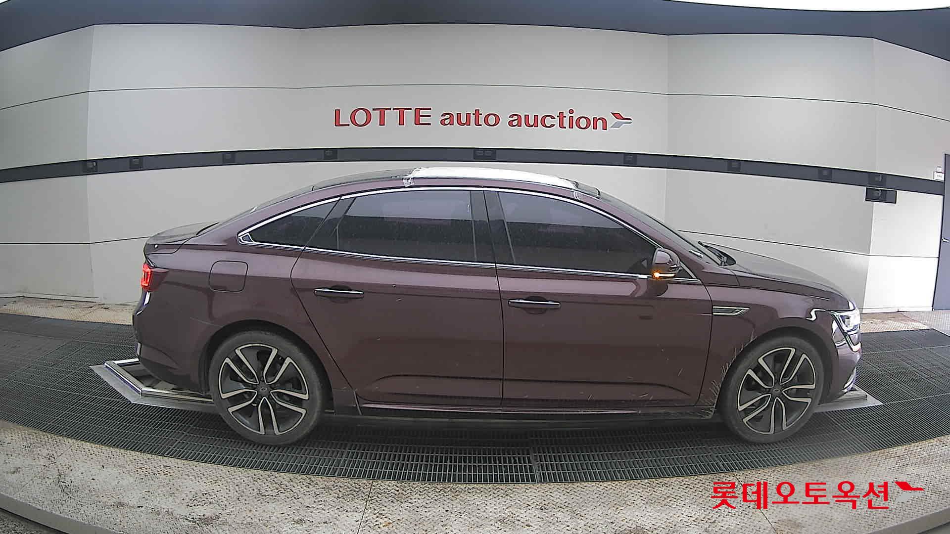 르노삼성자동차 SM6 2019 - 이미지 21