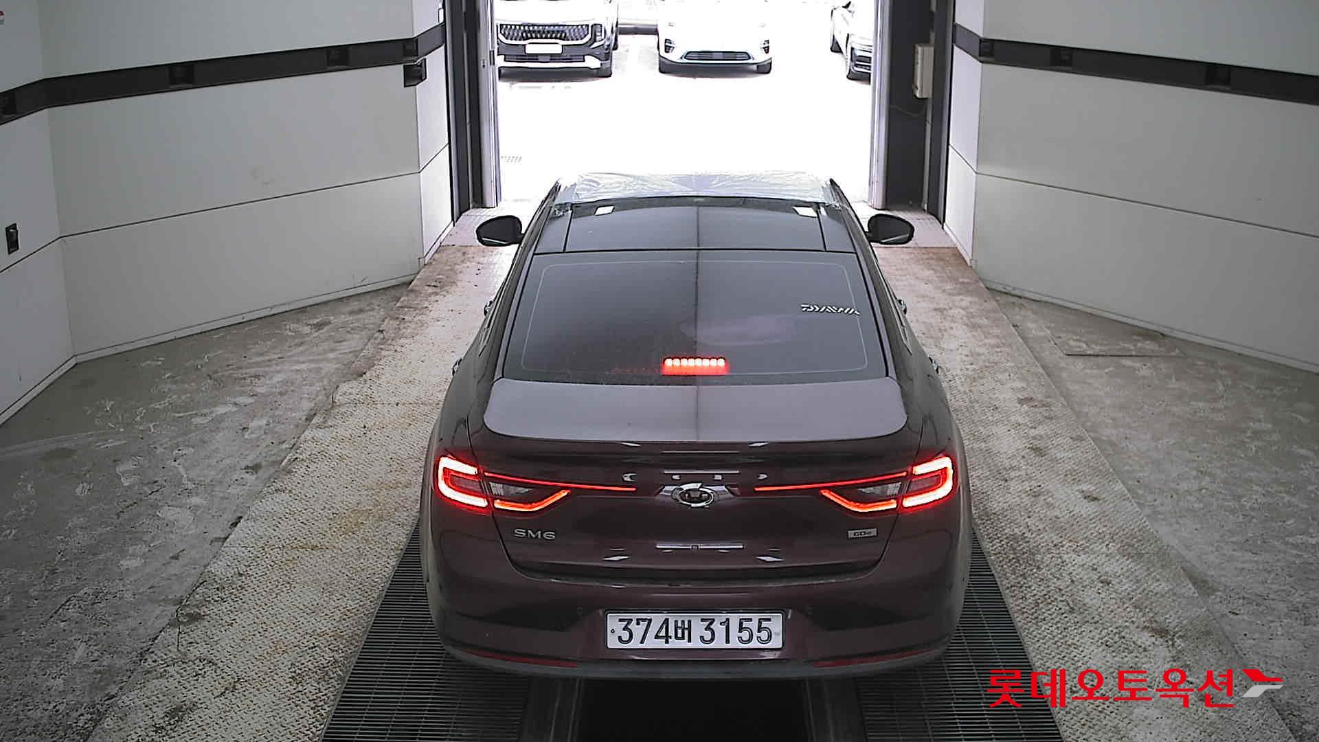 르노삼성자동차 SM6 2019 - 이미지 17