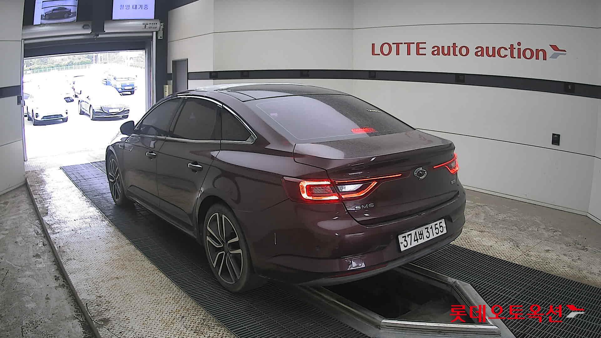 르노삼성자동차 SM6 2019 - 이미지 4