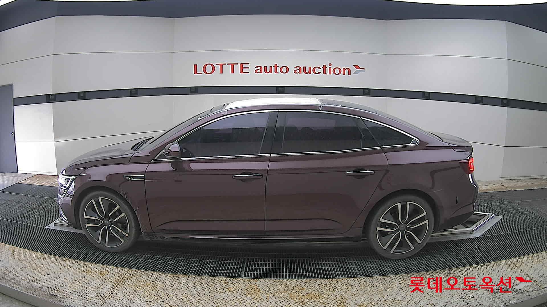 르노삼성자동차 SM6 2019 - 이미지 13