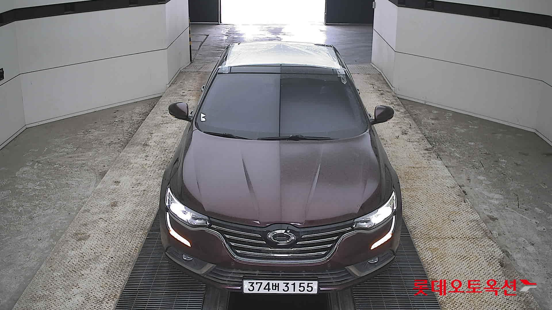 르노삼성자동차 SM6