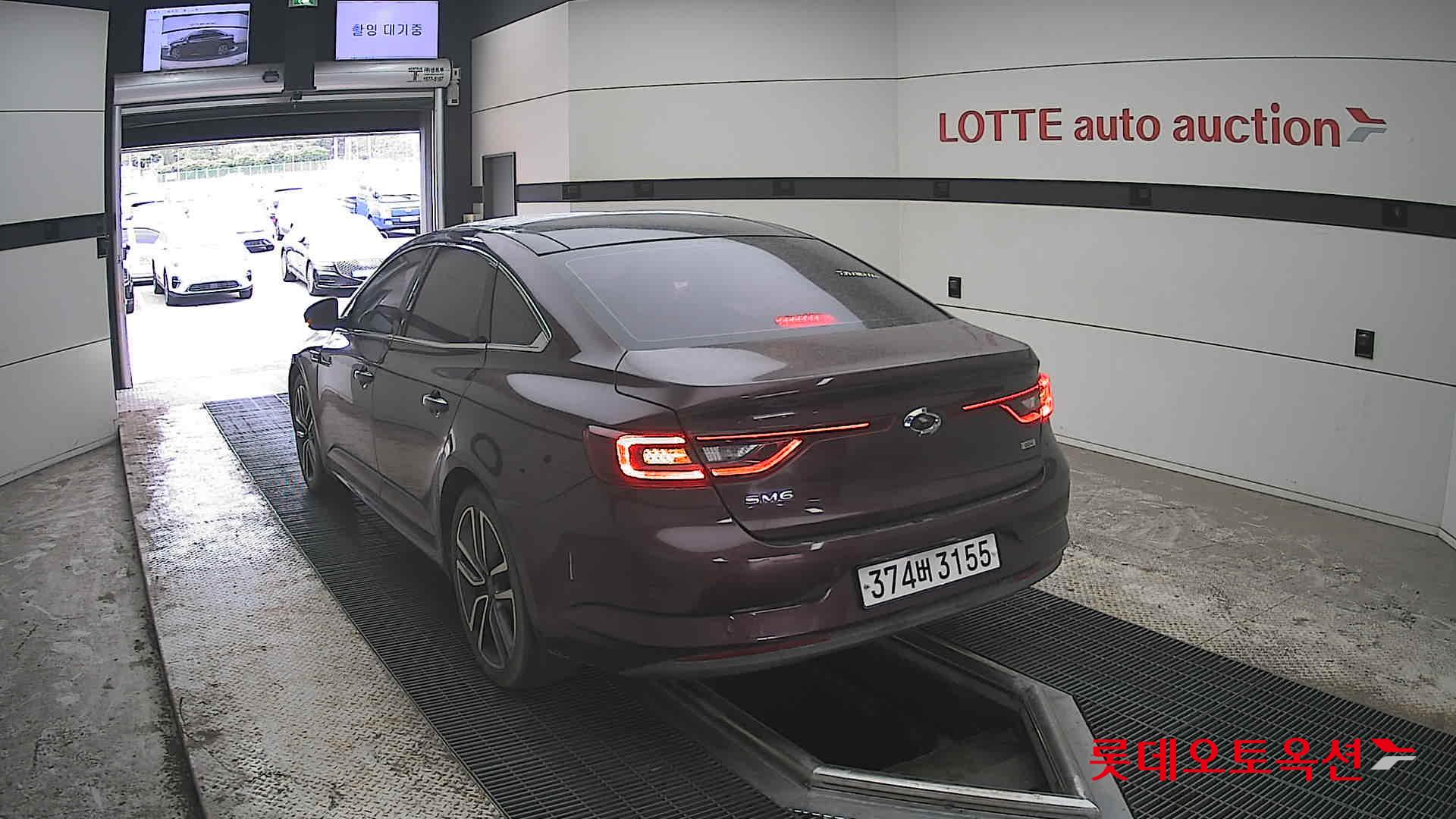 르노삼성자동차 SM6 2019 - 이미지 16