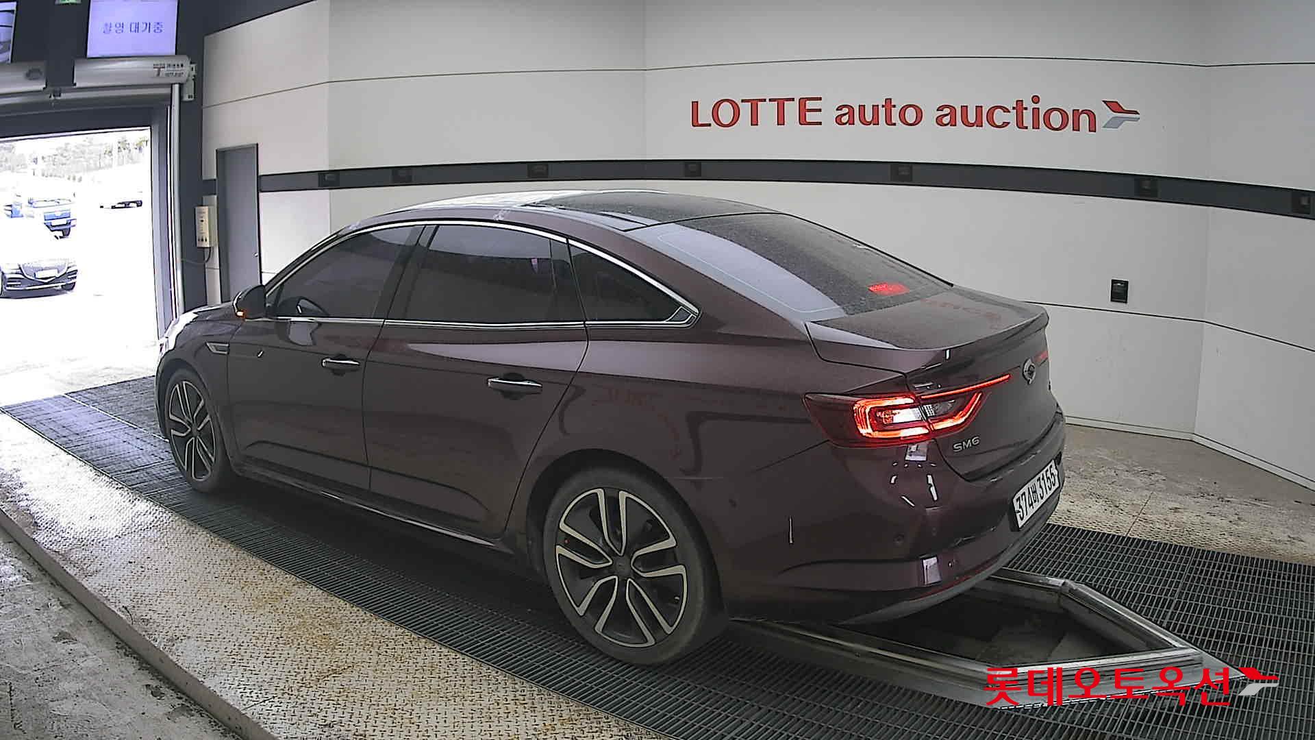 르노삼성자동차 SM6 2019 - 이미지 15