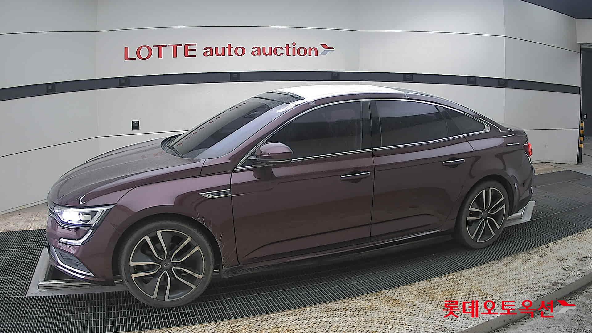 르노삼성자동차 SM6 2019 - 이미지 12