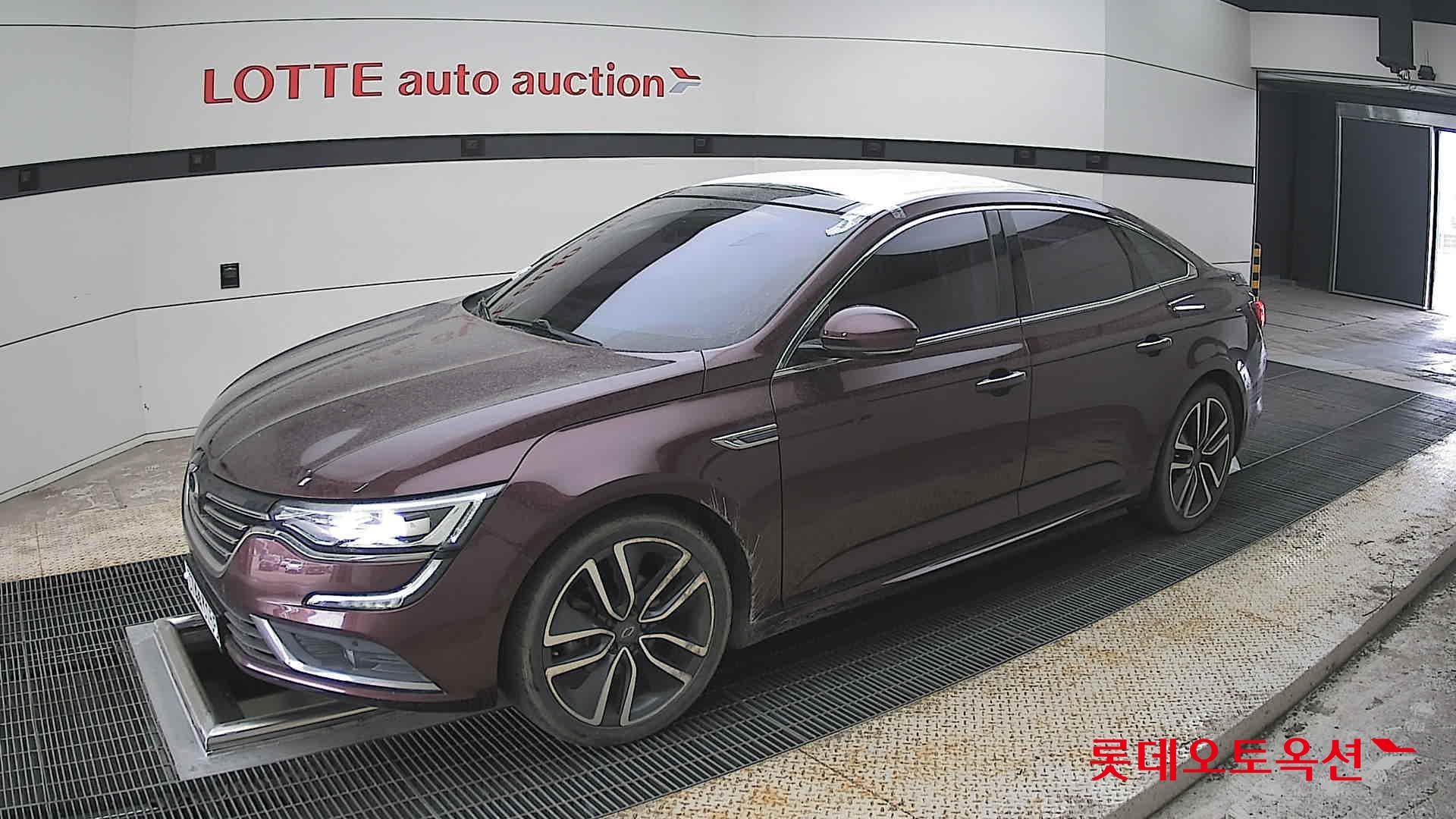 르노삼성자동차 SM6 2019 - 이미지 11