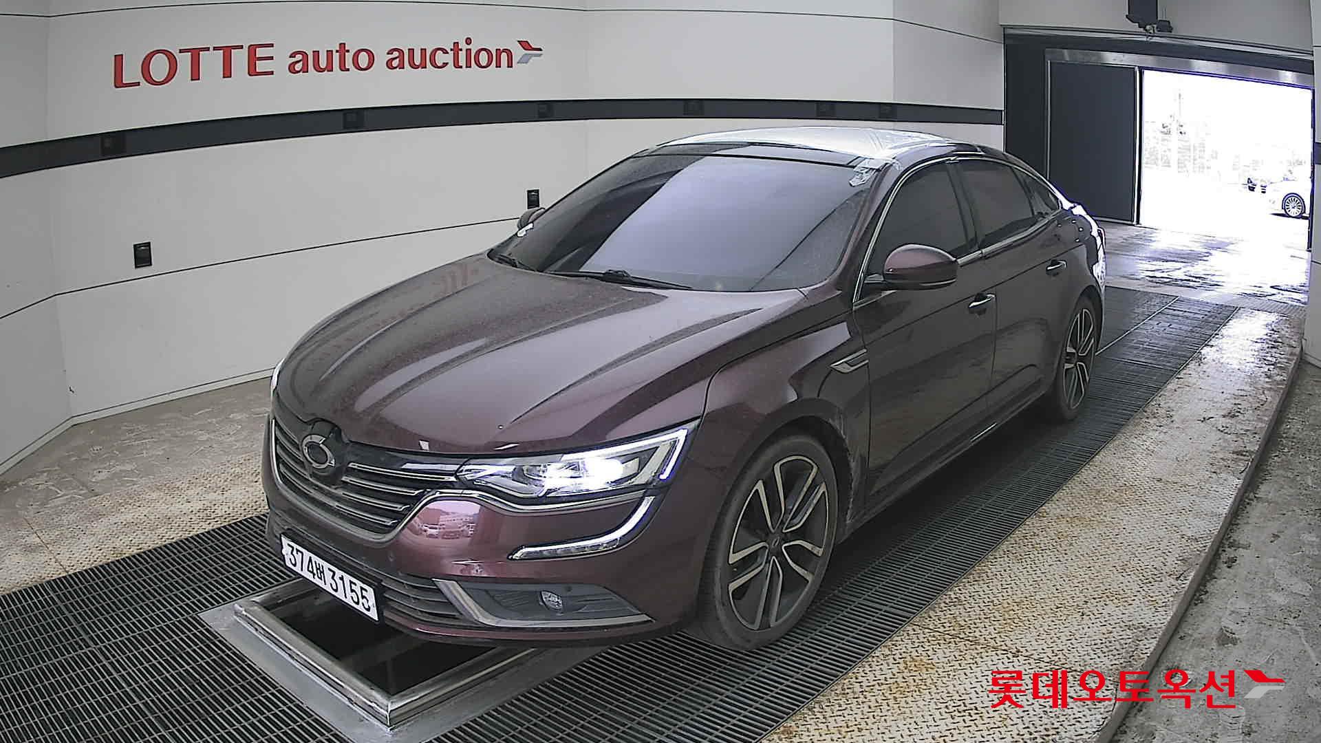 르노삼성자동차 SM6 2019 - 이미지 3