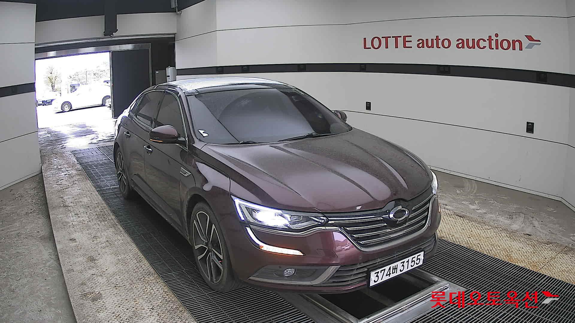 르노삼성자동차 SM6 2019 - 이미지 24