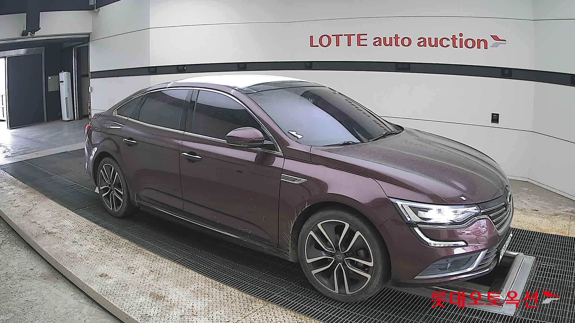 르노삼성자동차 SM6 2019 - 이미지 23