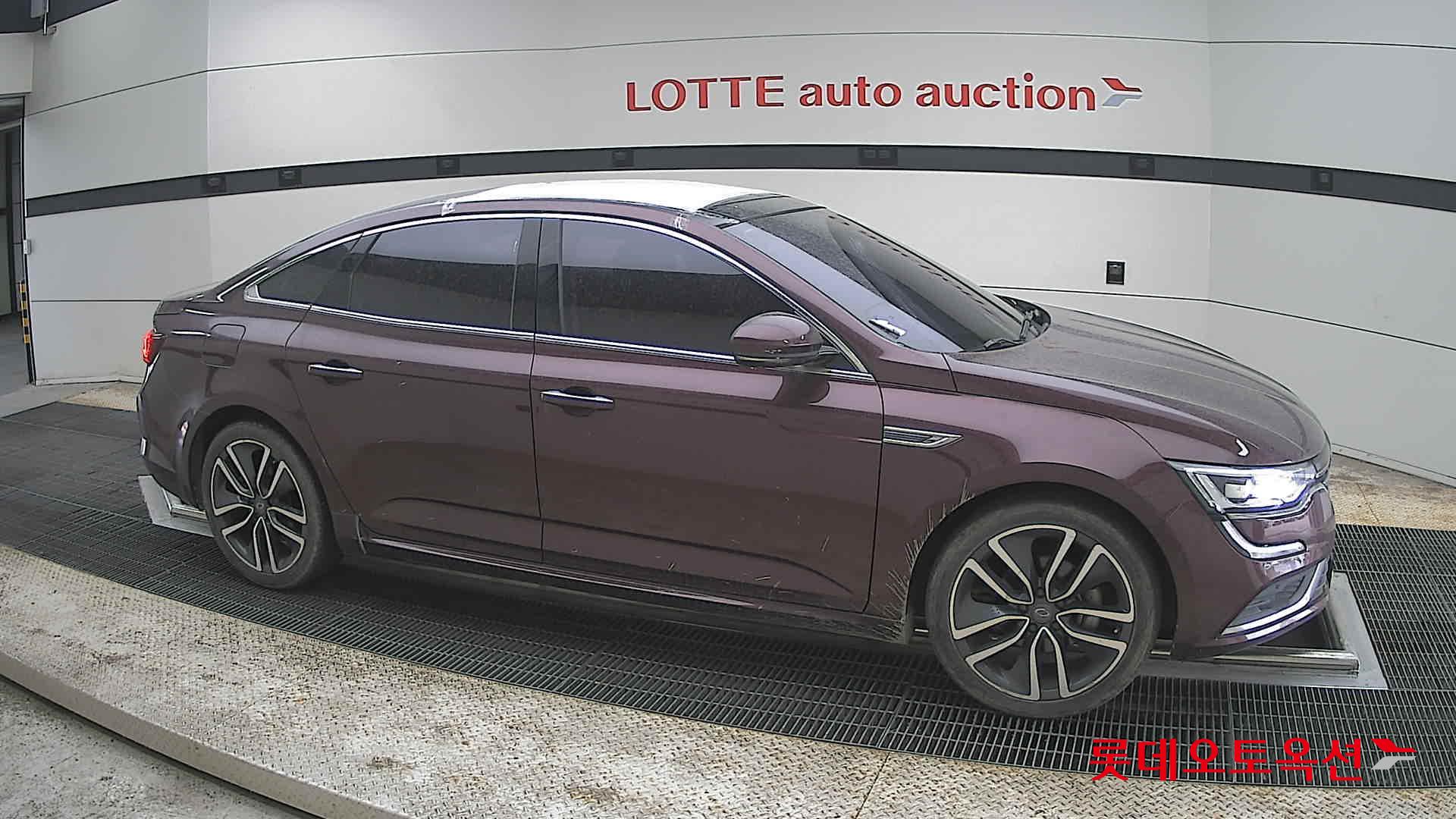 르노삼성자동차 SM6 2019 - 이미지 22