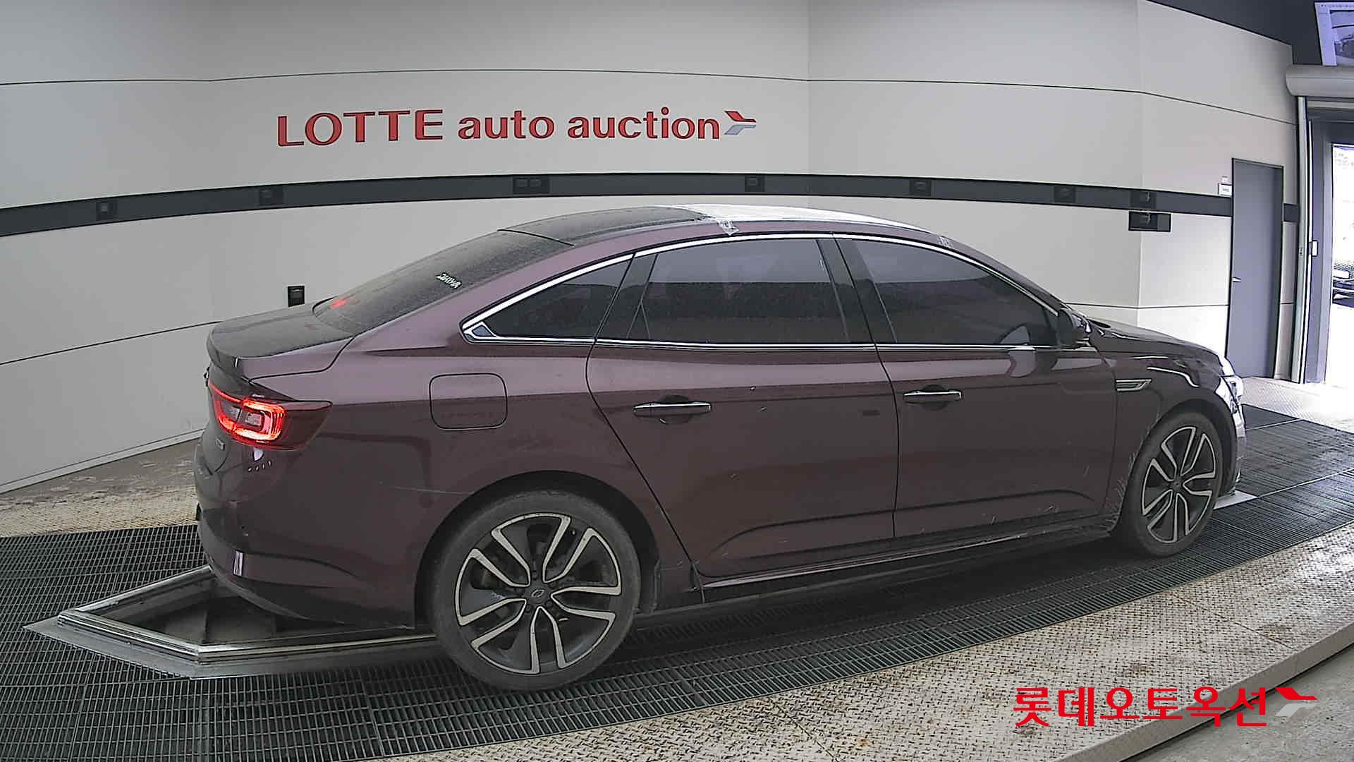 르노삼성자동차 SM6 2019 - 이미지 20