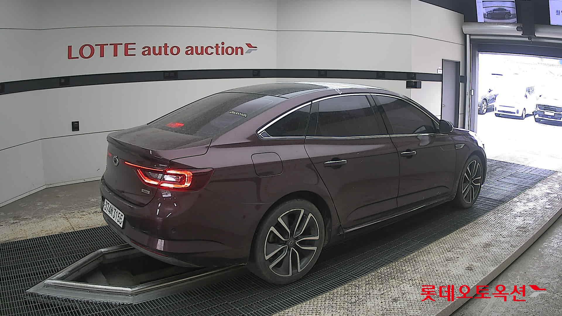 르노삼성자동차 SM6 2019 - 이미지 19