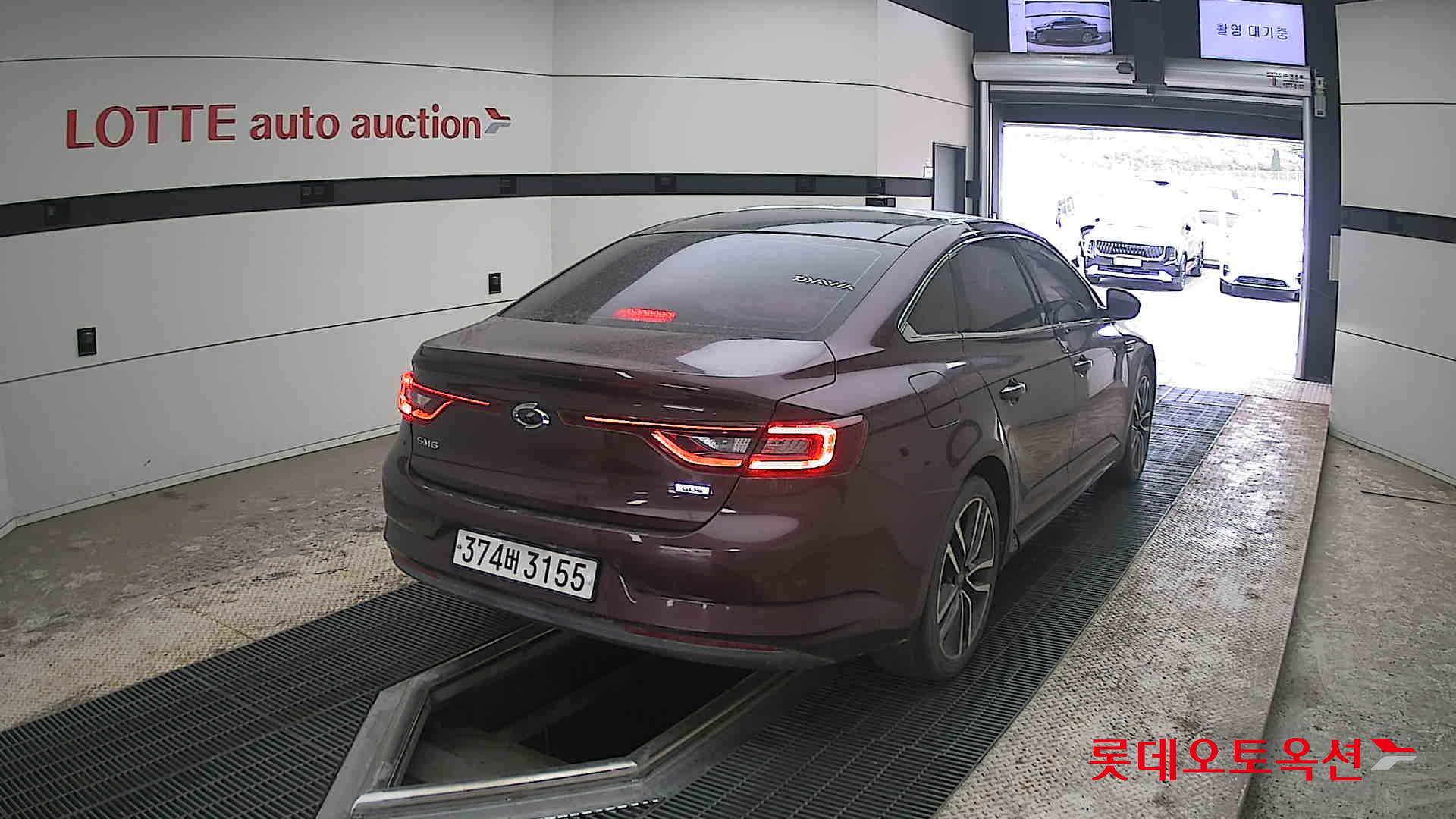 르노삼성자동차 SM6 2019 - 이미지 18