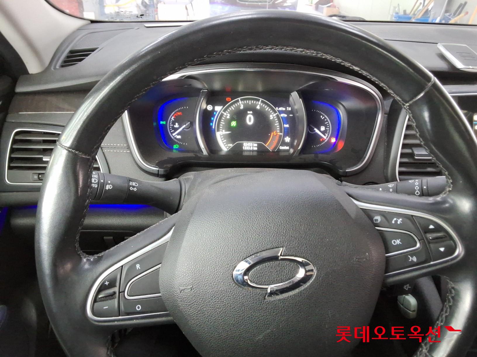 르노삼성자동차 SM6 2019 - 이미지 30