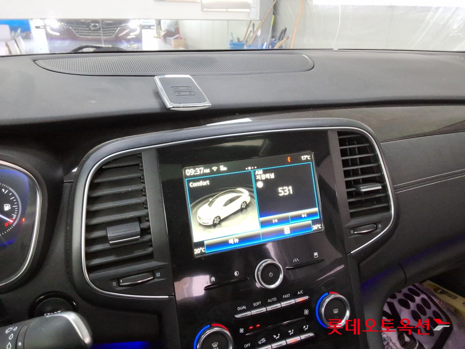 르노삼성자동차 SM6 2019 - 이미지 32