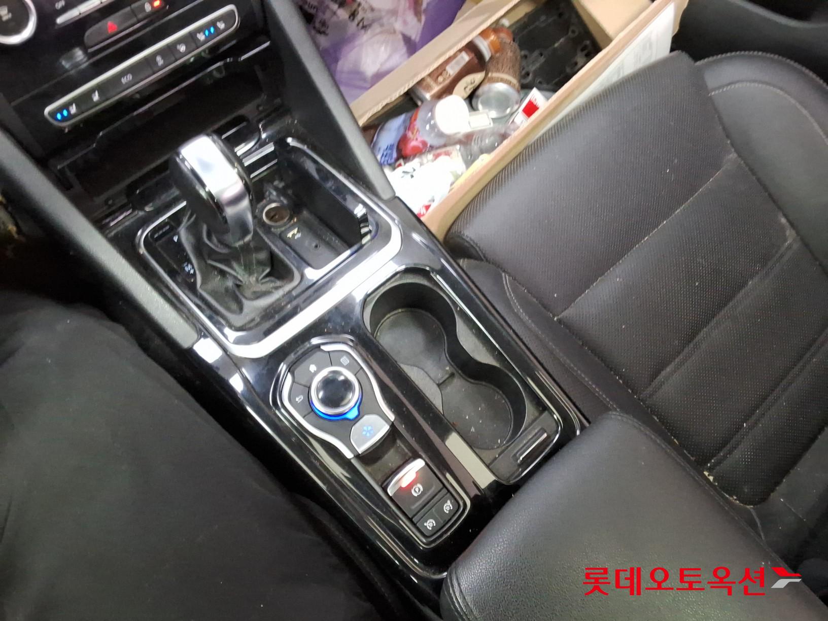 르노삼성자동차 SM6 2019 - 이미지 34