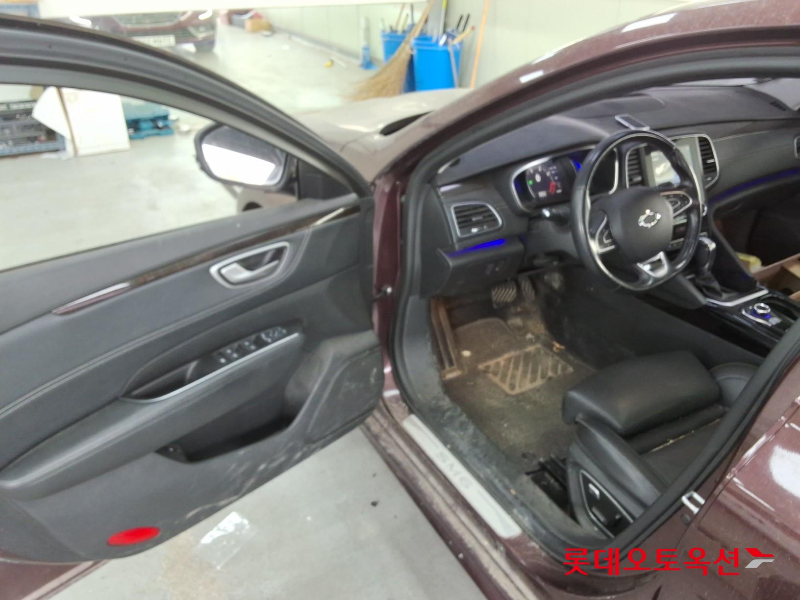 르노삼성자동차 SM6 2019 - 이미지 35