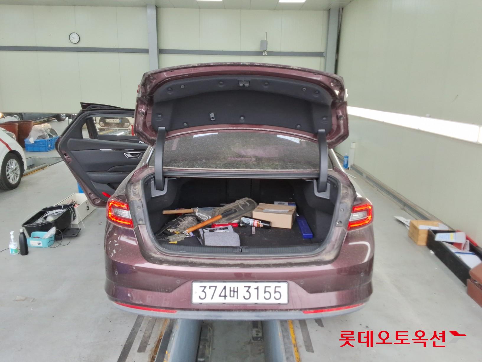 르노삼성자동차 SM6 2019 - 이미지 9