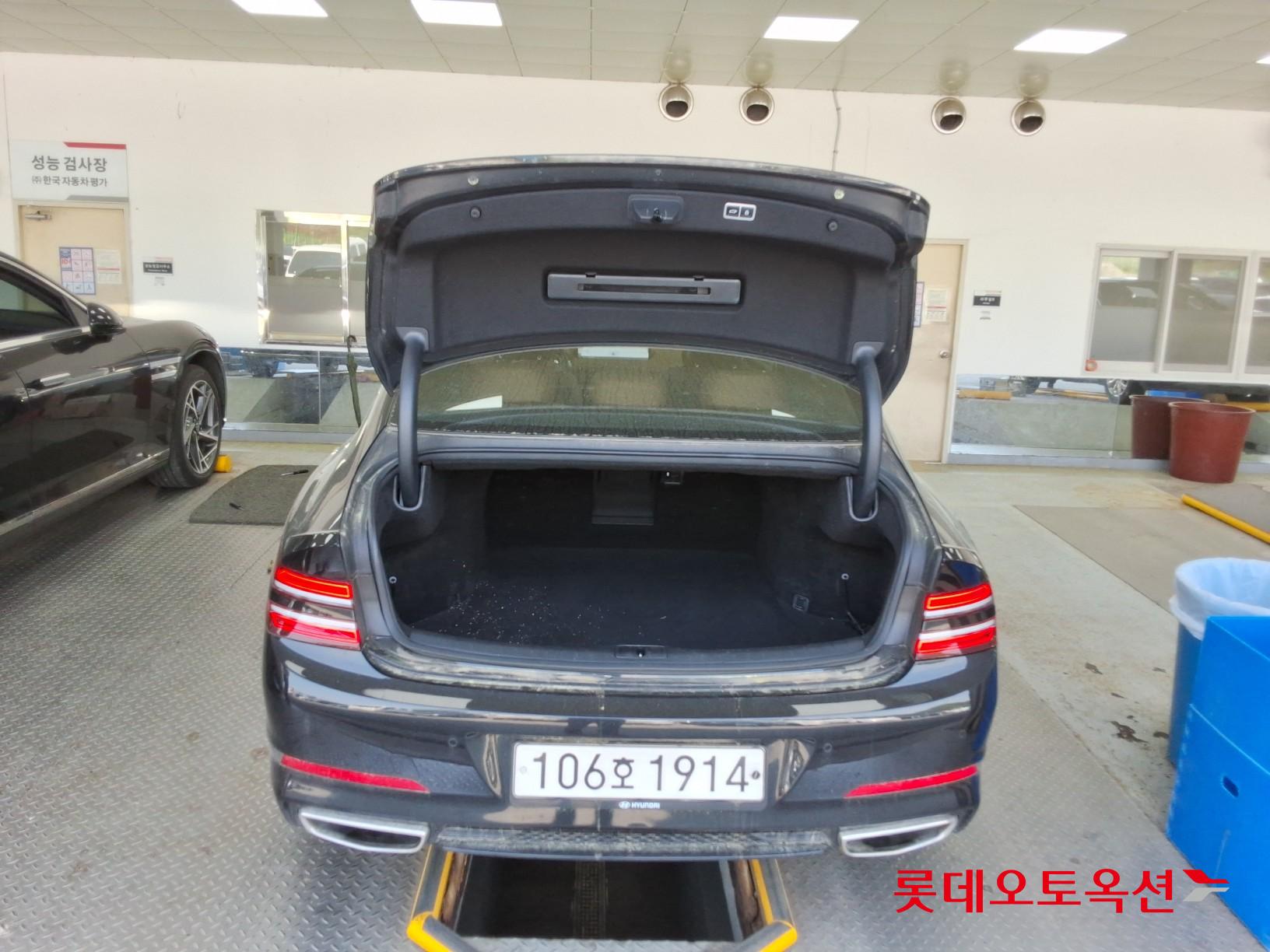 제네시스 G80 - 9