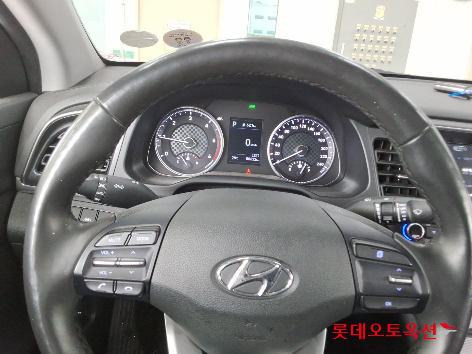 2020 - hyundai avante