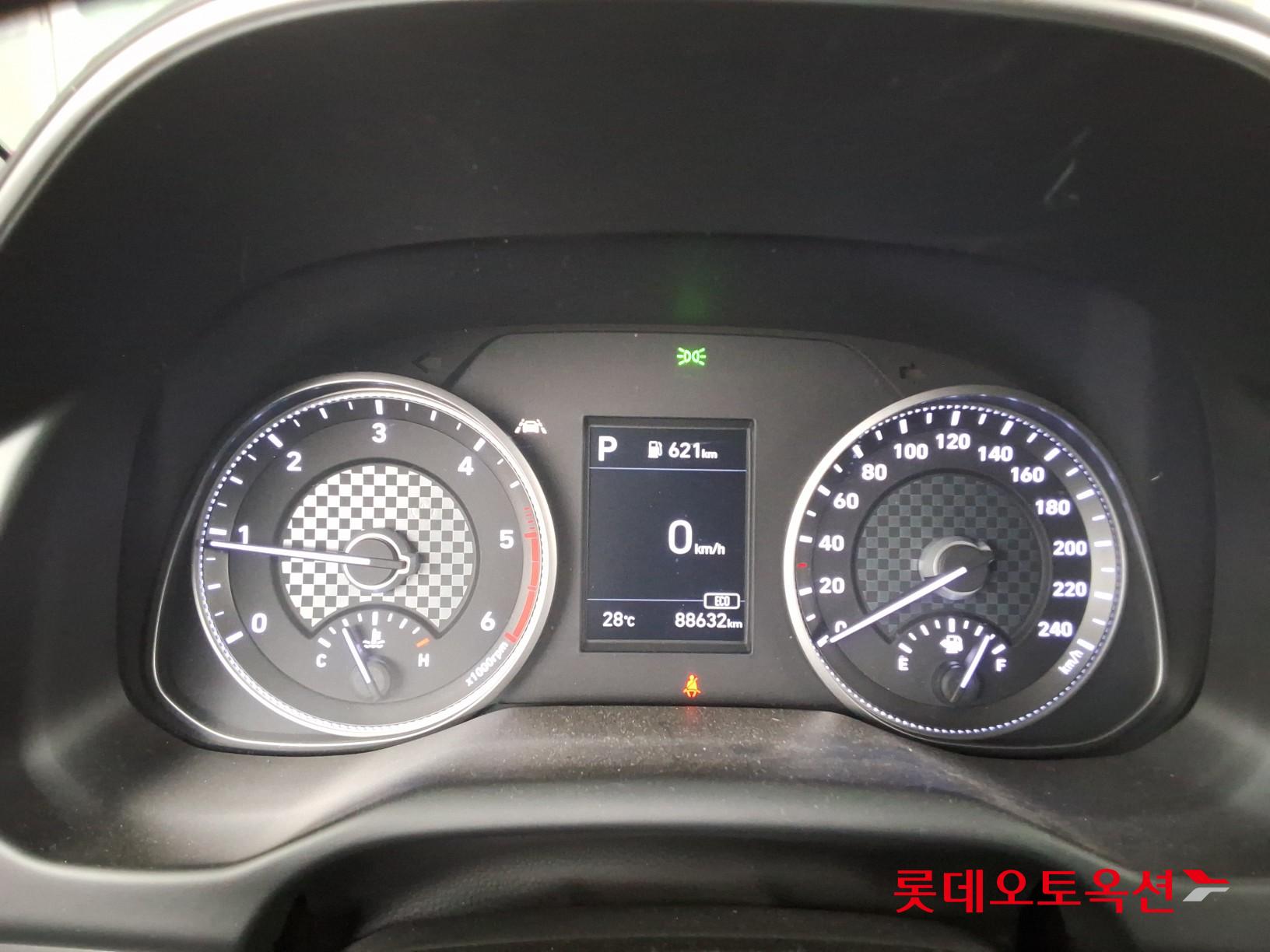2020 - hyundai avante