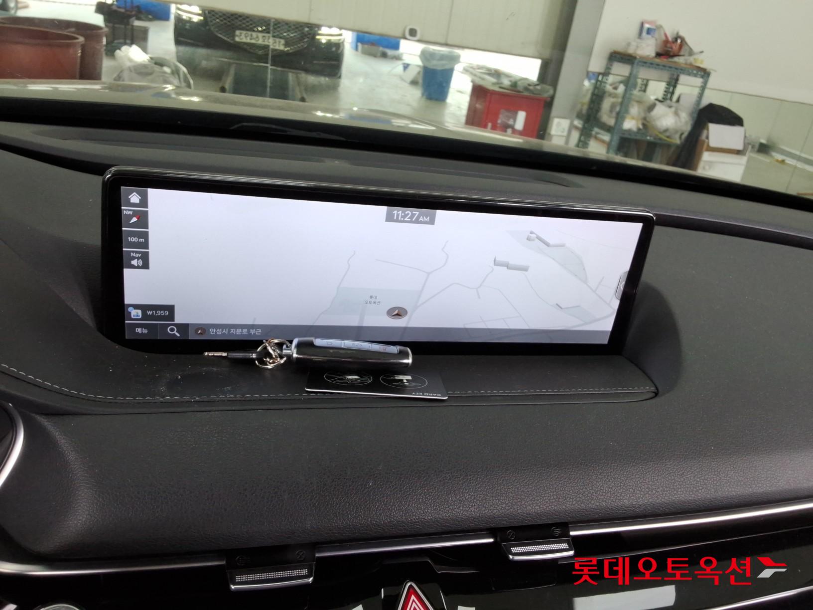 제네시스 G80 - 33