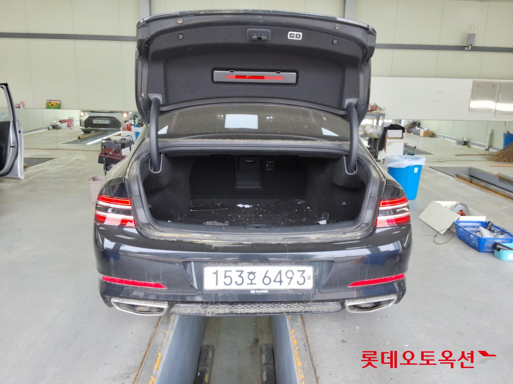제네시스 G80 - 9