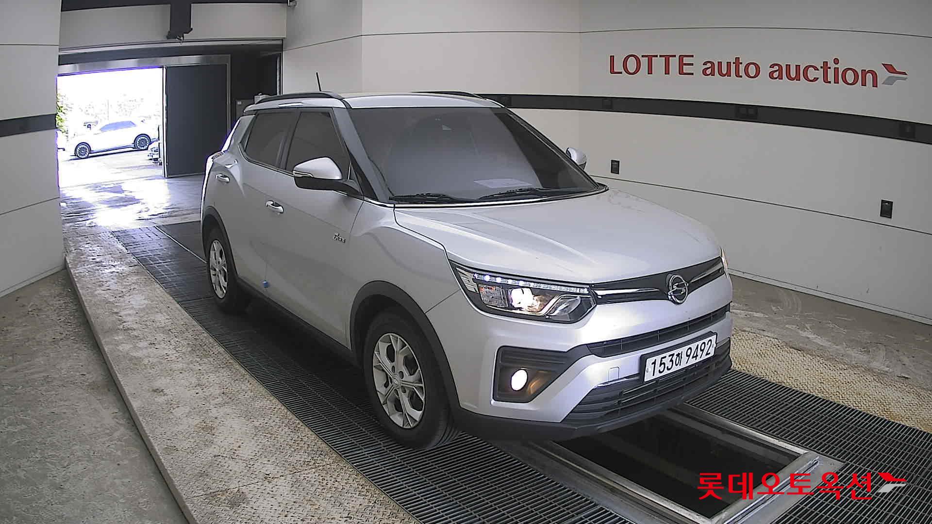 KG Mobility Tivoli - 6