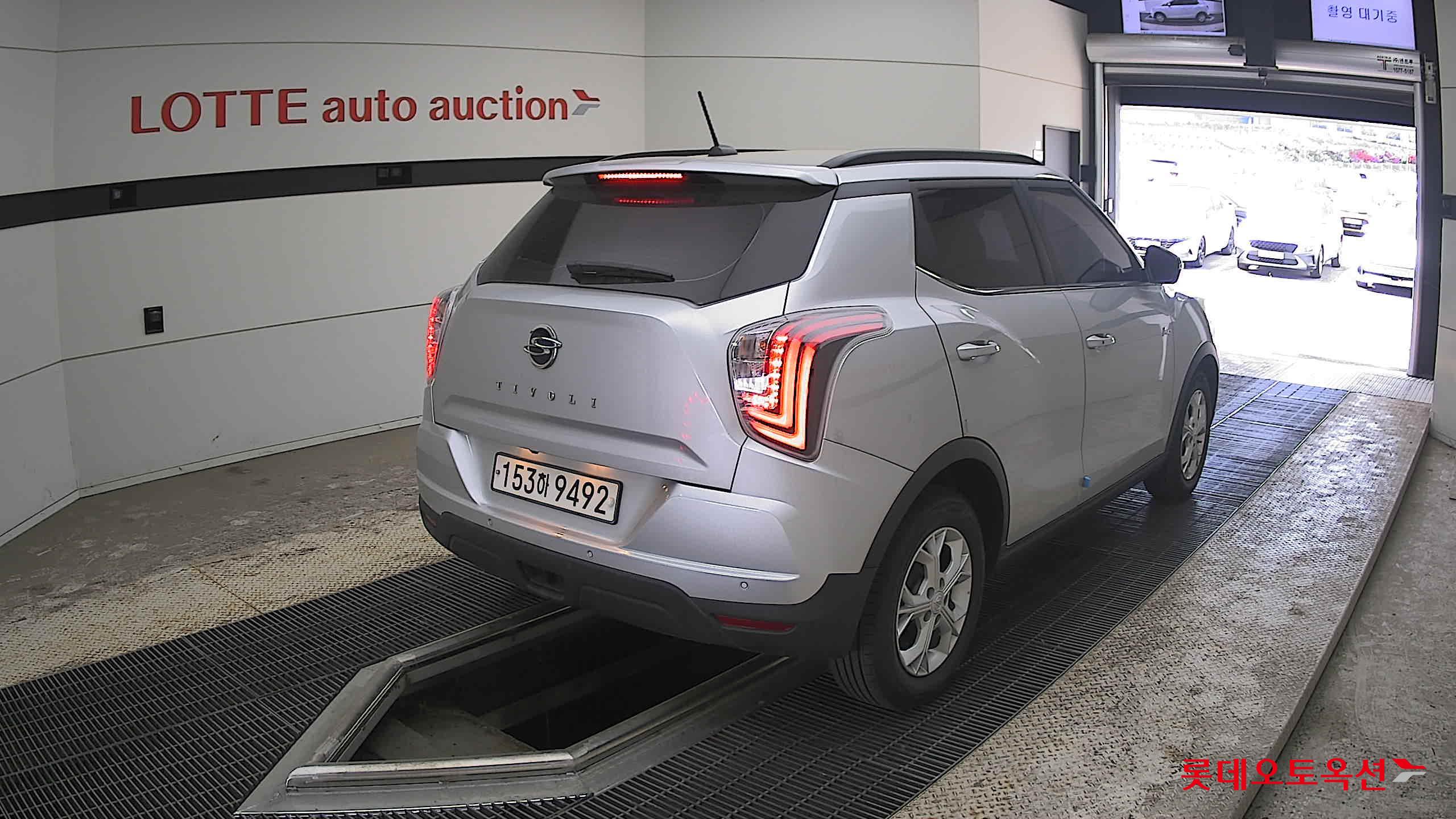 KG Mobility Tivoli - 5