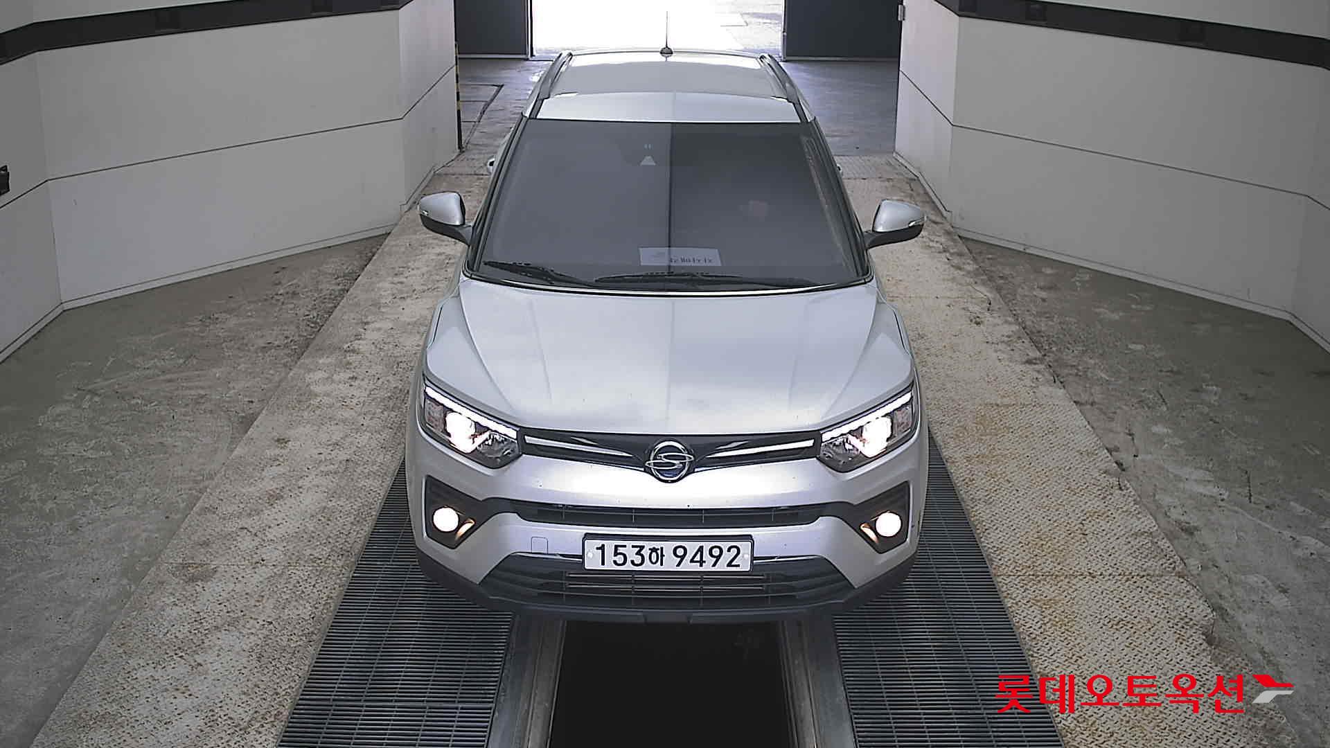 KG Mobility Tivoli